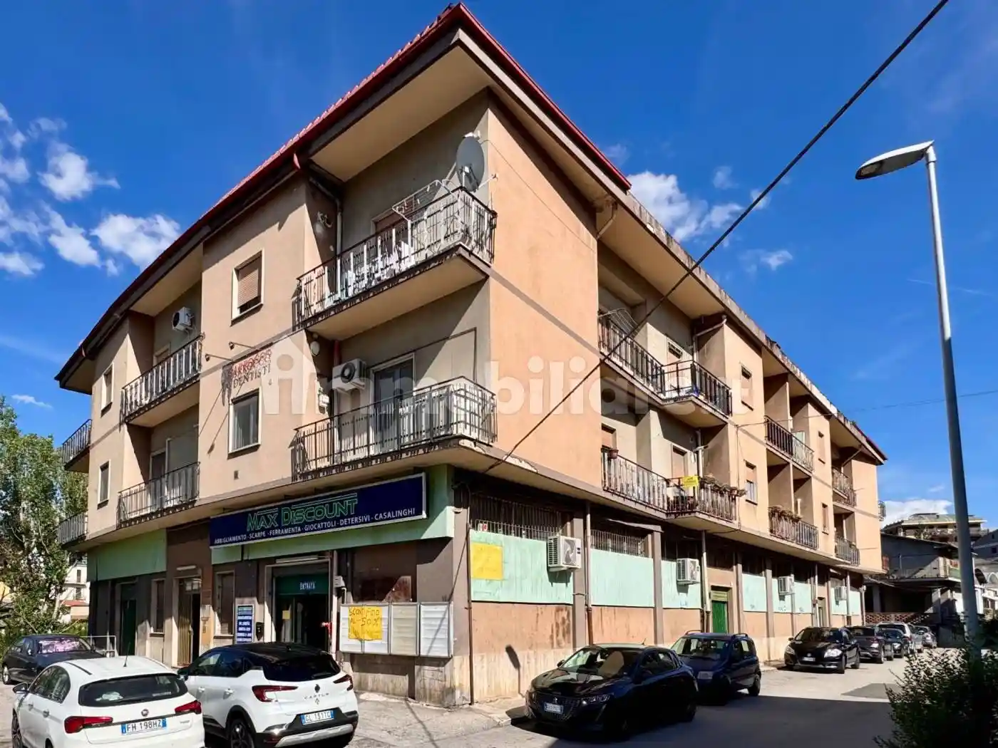 Appartamento in vendita a Sulmona
