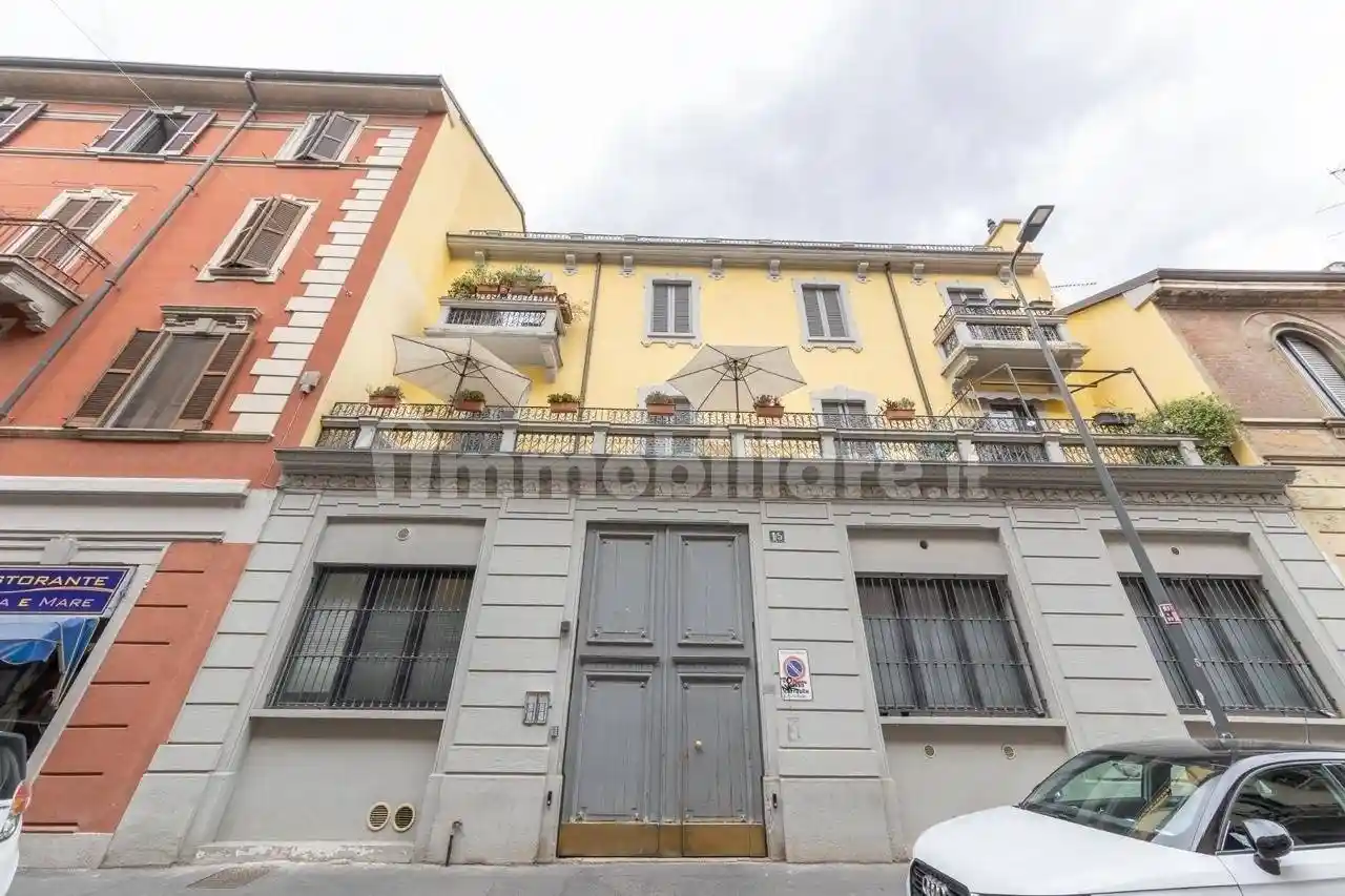 Appartamento in vendita a Milano