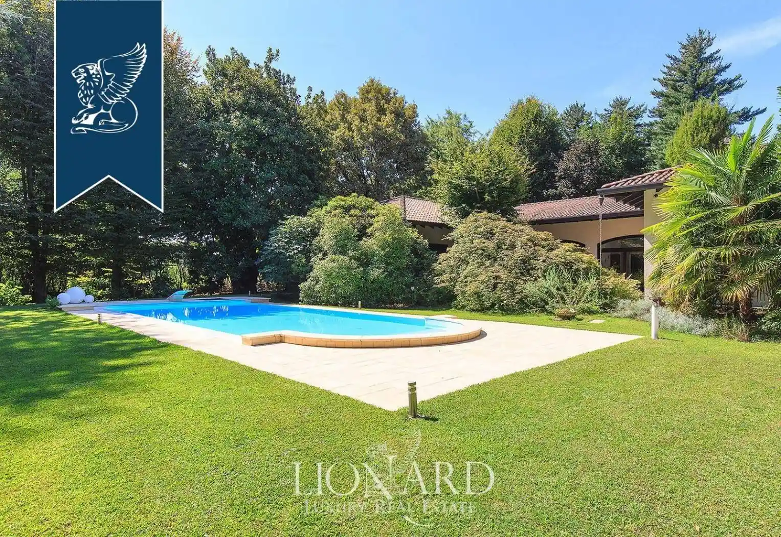 Villa in vendita a Somma Lombardo
