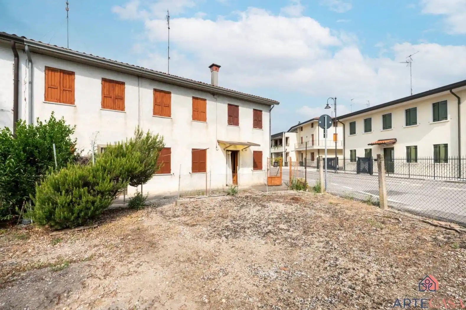 Villa in vendita a Santo Stino di Livenza