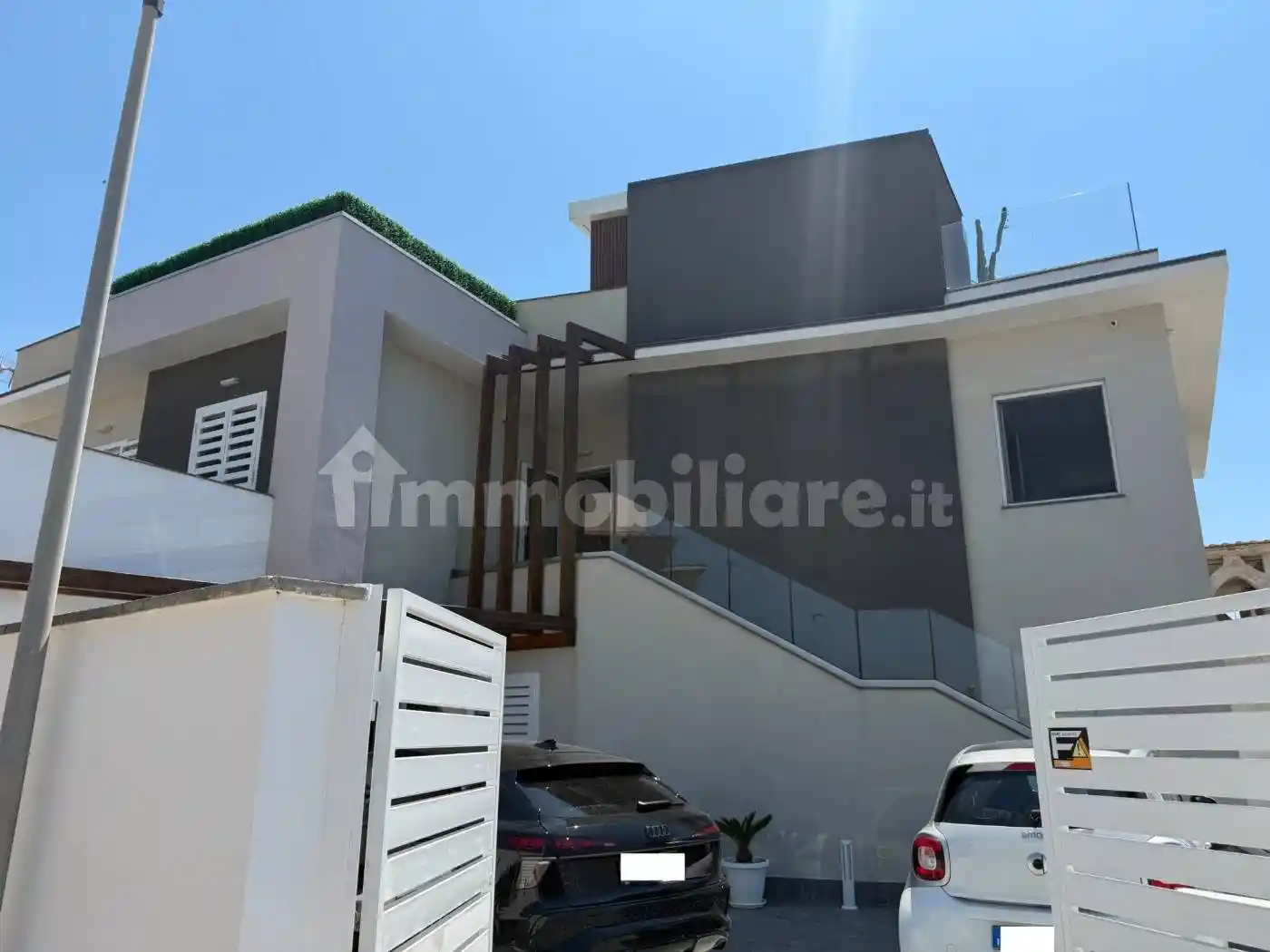 Villa in vendita a Castel Volturno
