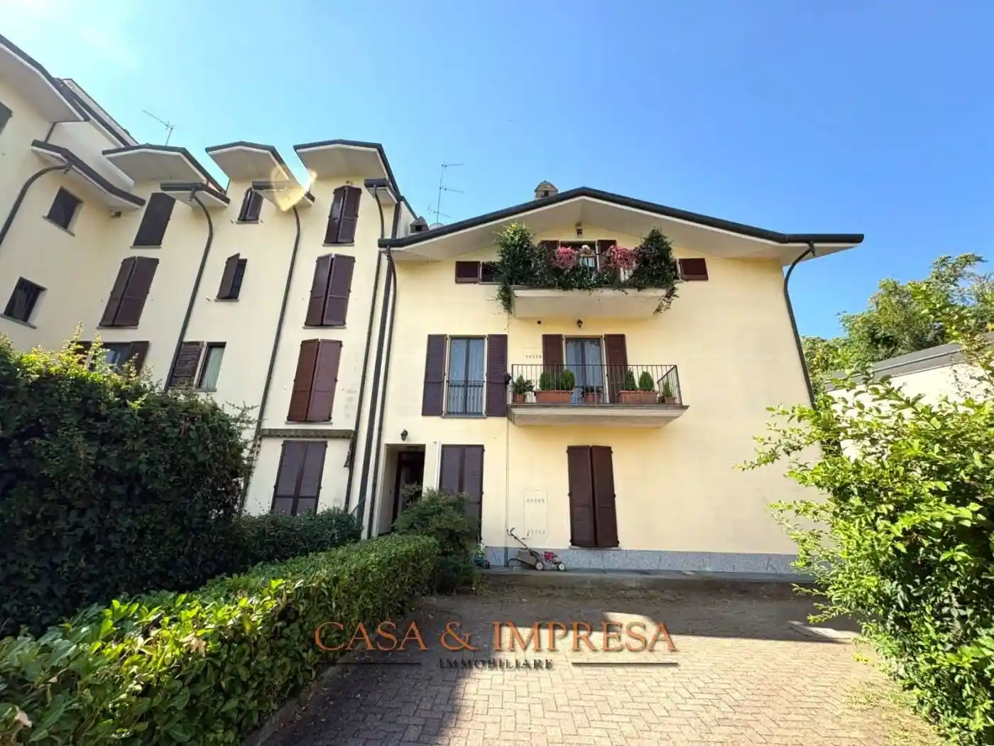 Appartamento in vendita a Vimodrone