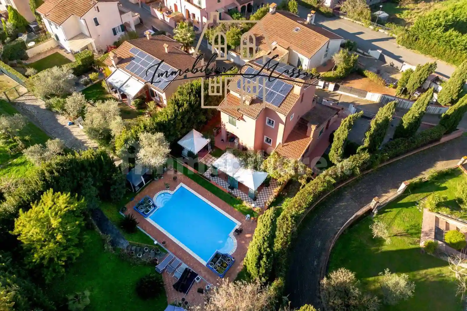 Villa - foto 2