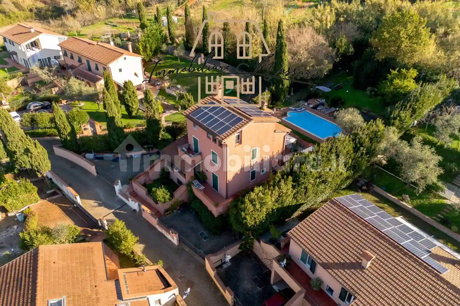 Villa - foto 3