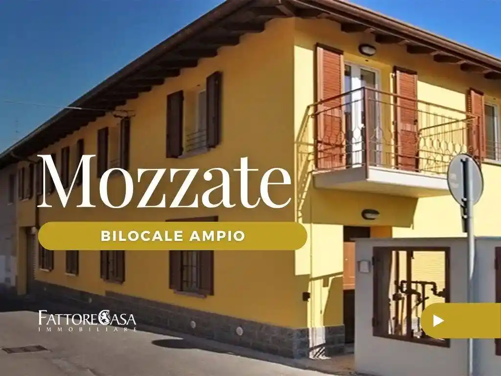 Appartamento in affitto a Mozzate