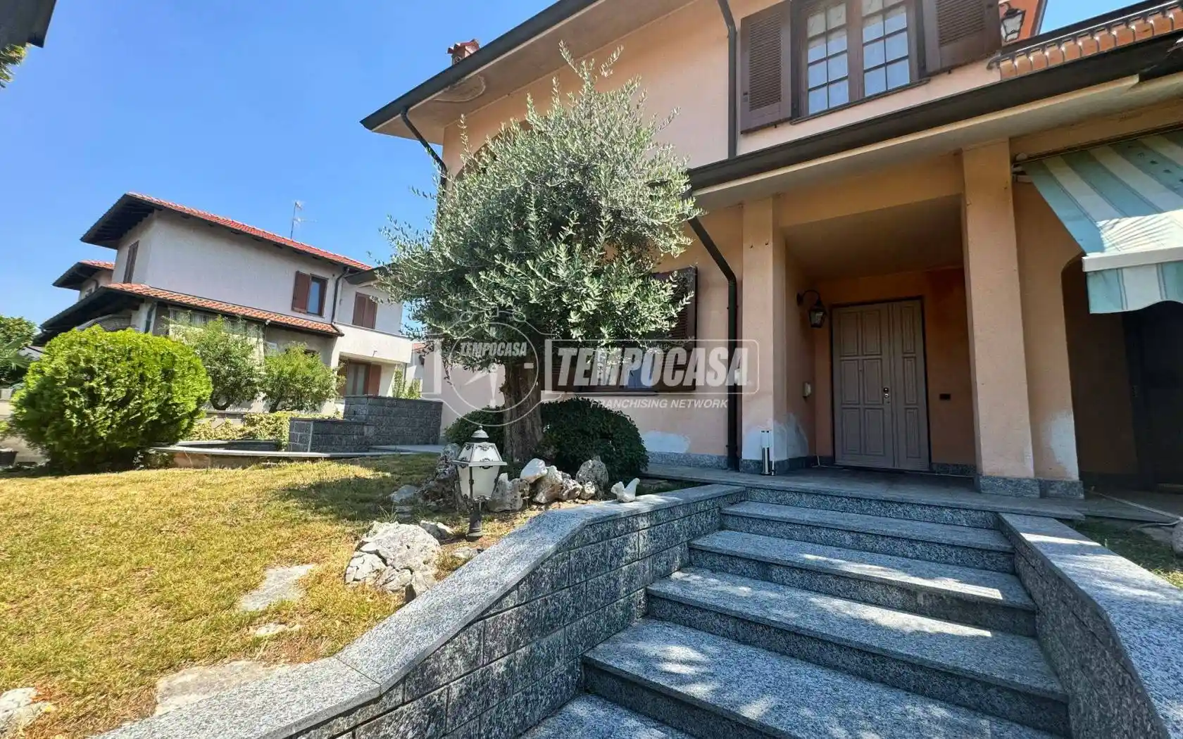 Villa in vendita a Santo Stefano Ticino