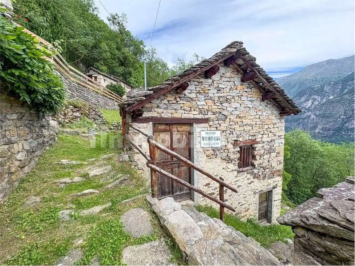 Rustico - Casale in vendita a San Giacomo Filippo