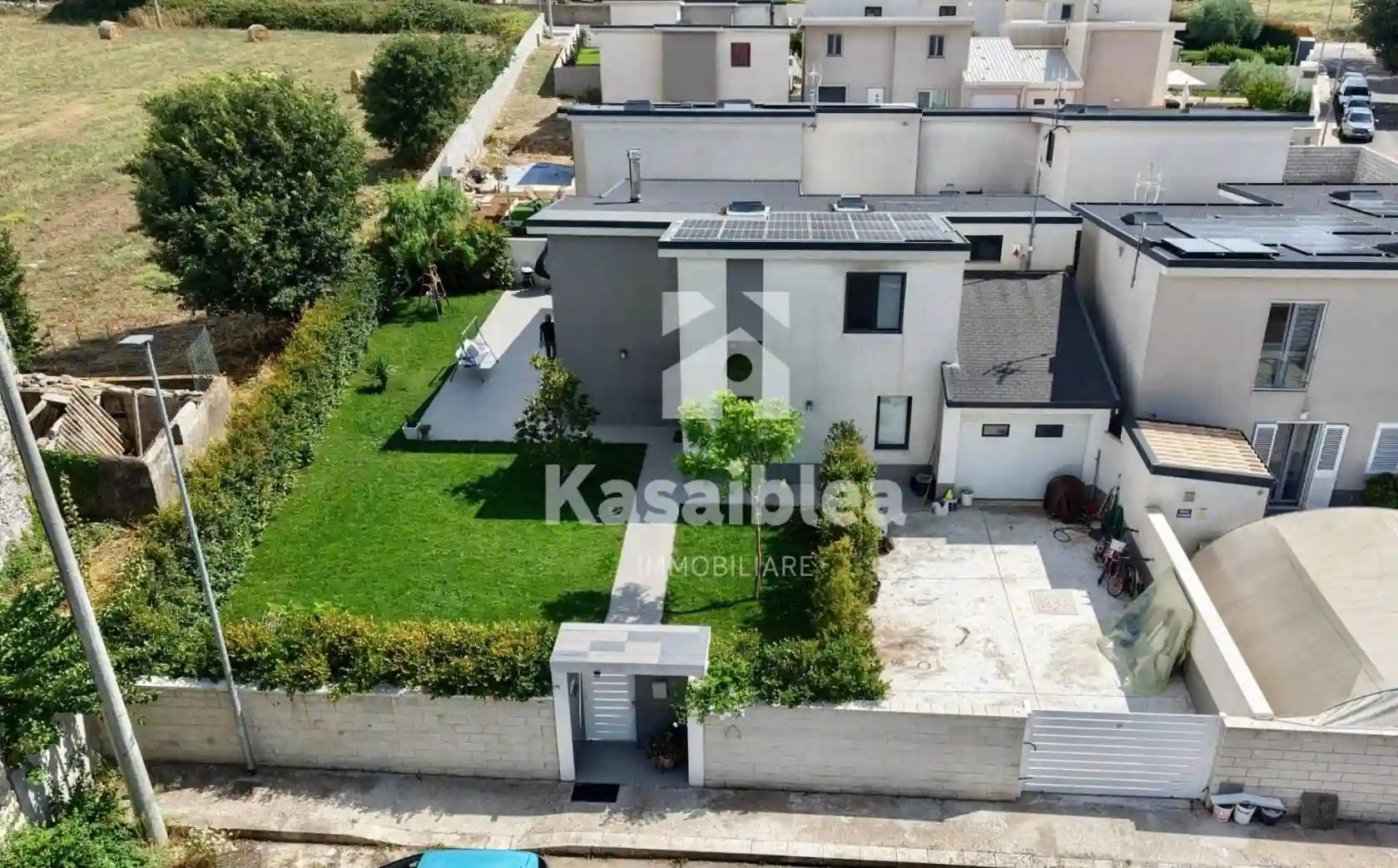 Villa - foto 2