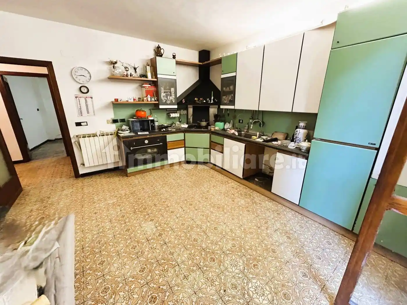 Appartamento in vendita a Camogli