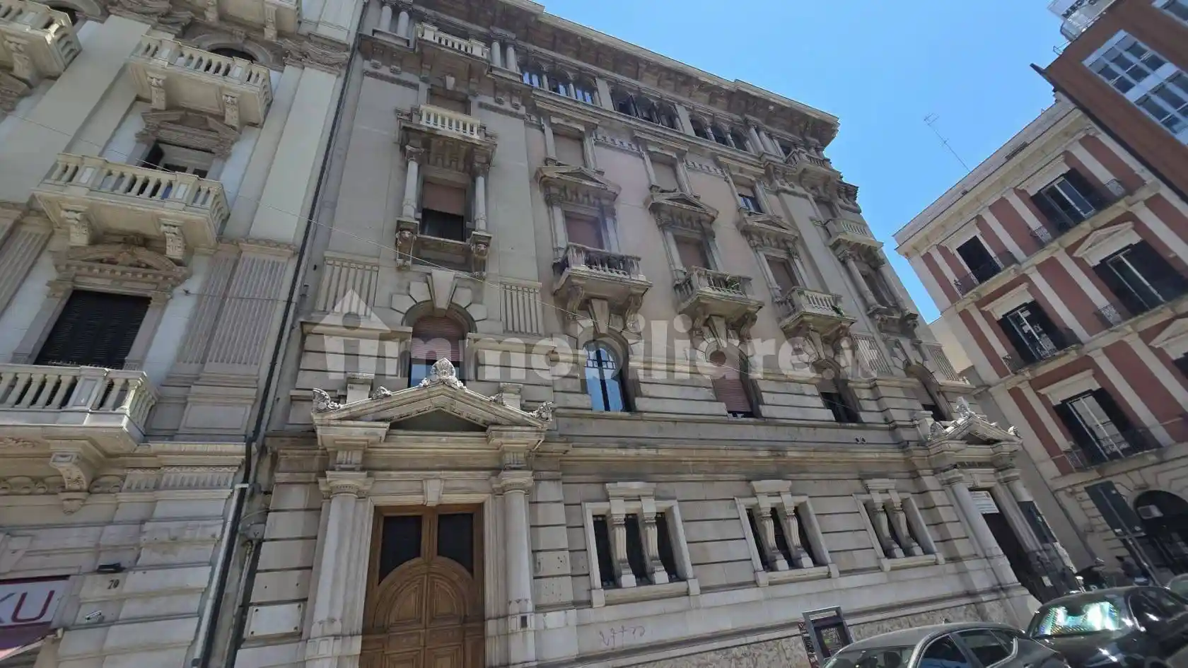 Appartamento in affitto a Bari