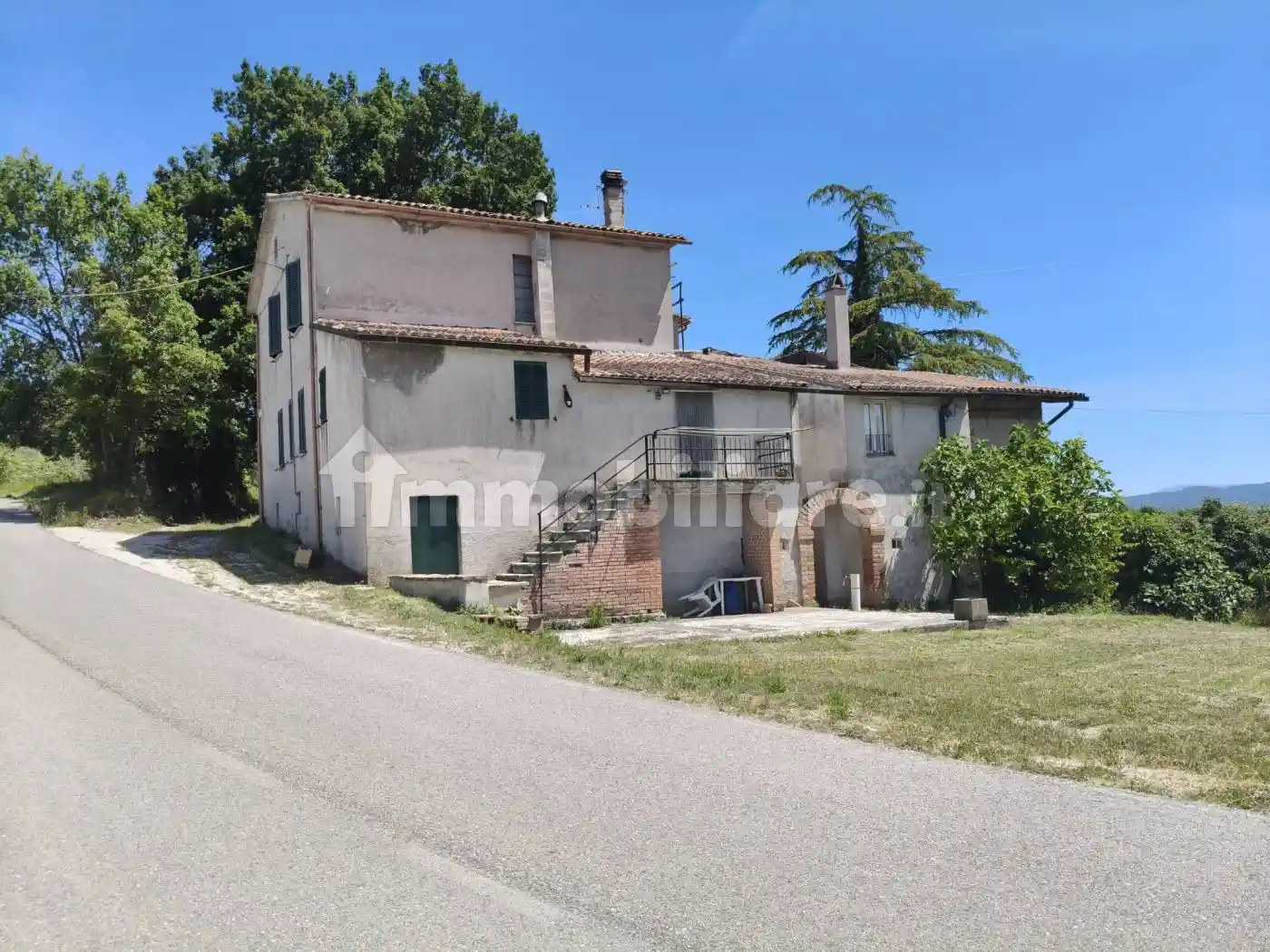Villetta a schiera in vendita a Avigliano Umbro