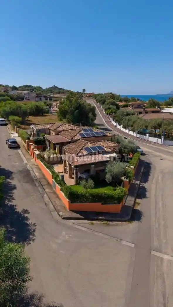 Villetta a schiera in vendita a Tortolì