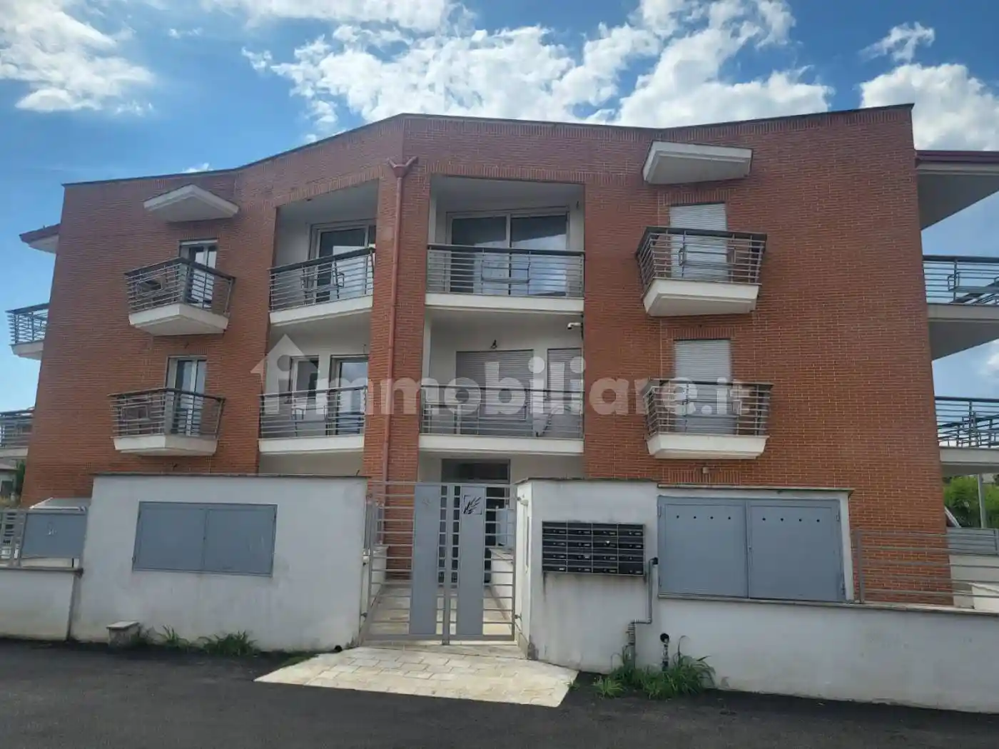 Appartamento in vendita a Valmontone