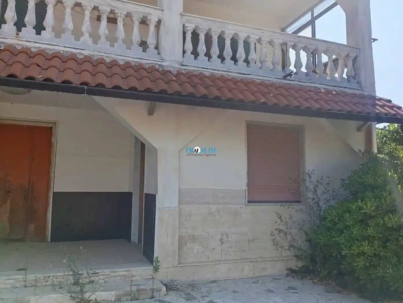 Villa in vendita a Castel Volturno