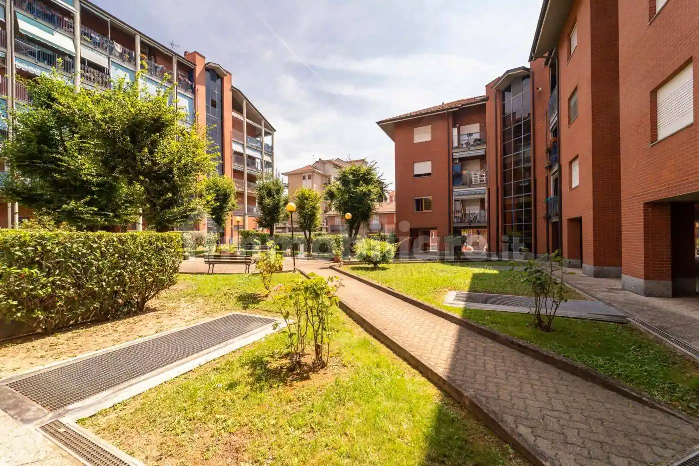 Appartamento in vendita a Nichelino