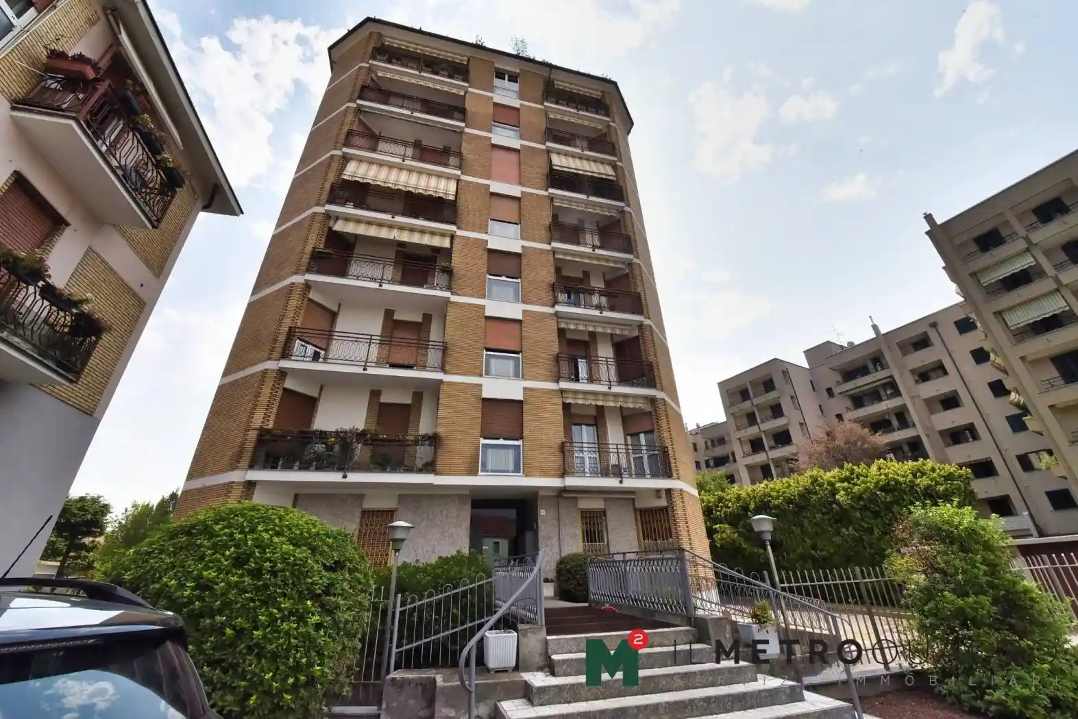 Appartamento in affitto a Vedano al Lambro