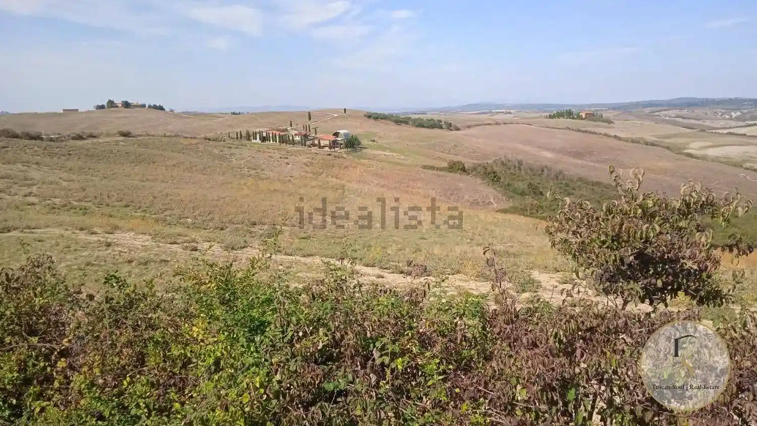 Villa in vendita a Pienza