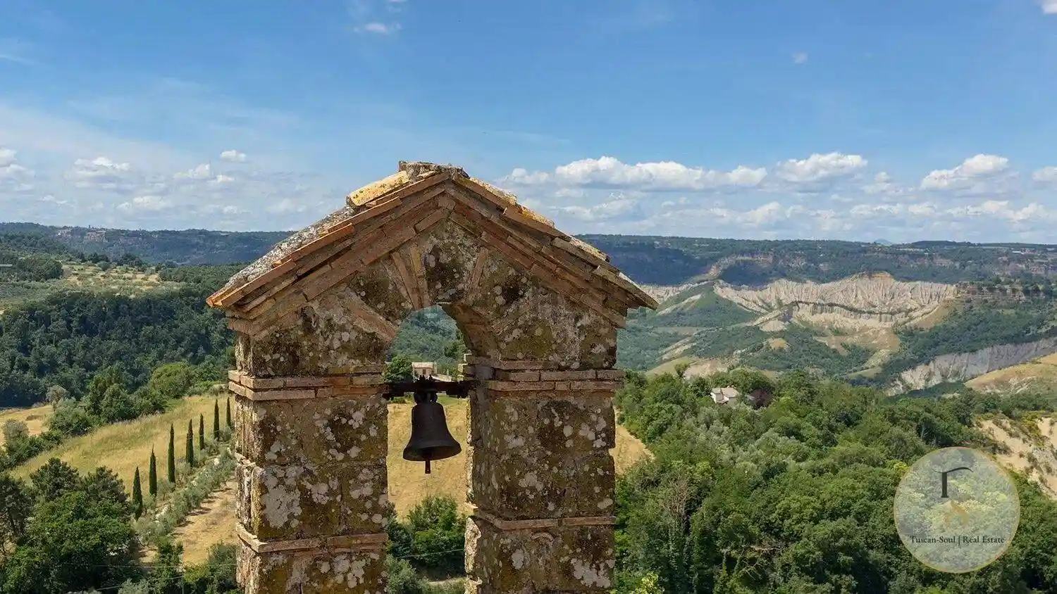 Palazzo - Edificio in vendita a Civitella d'Agliano
