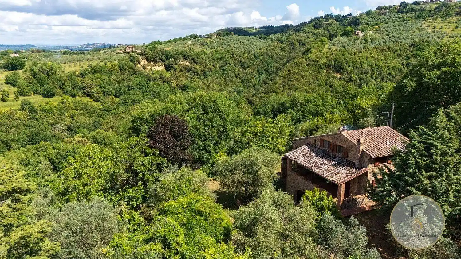 Villa in vendita a Città della Pieve