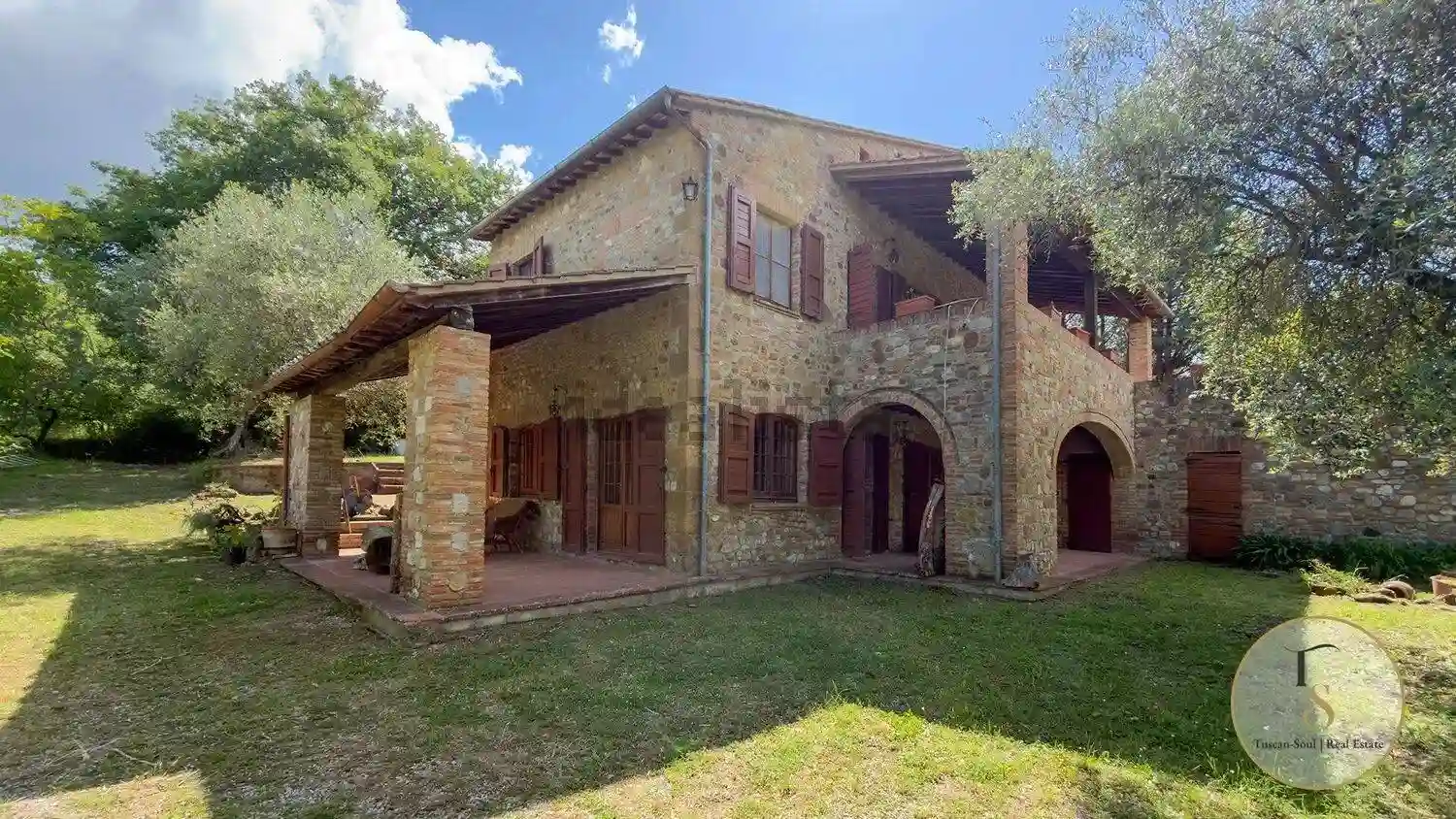 Villa - foto 3