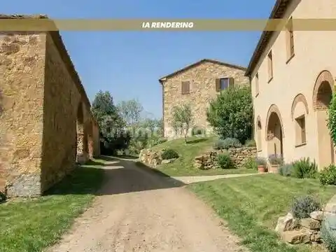 Rustico - Casale in vendita a Montepulciano