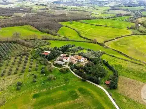Rustico - Casale in vendita a Cinigiano