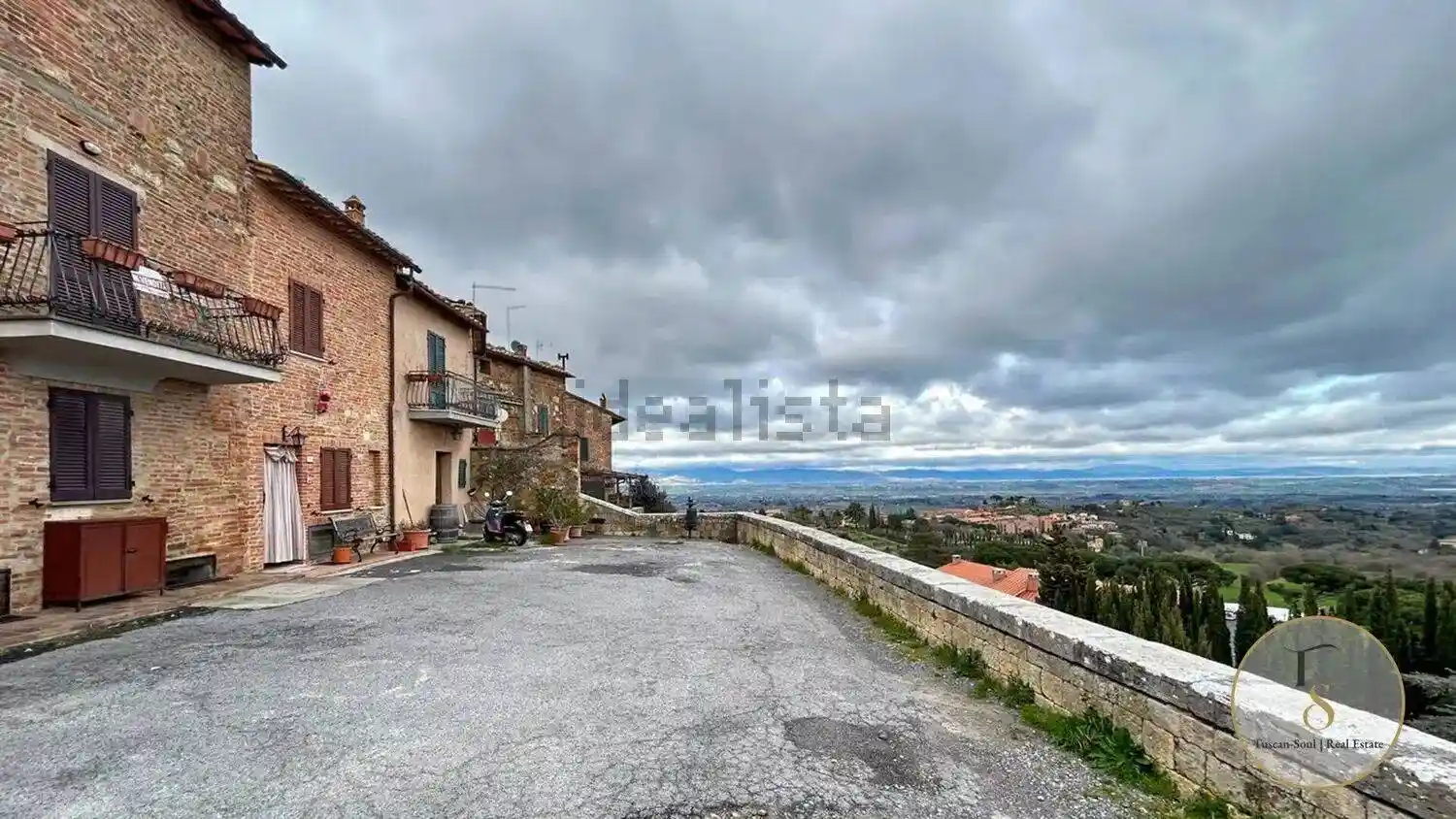 Appartamento in vendita a Montepulciano