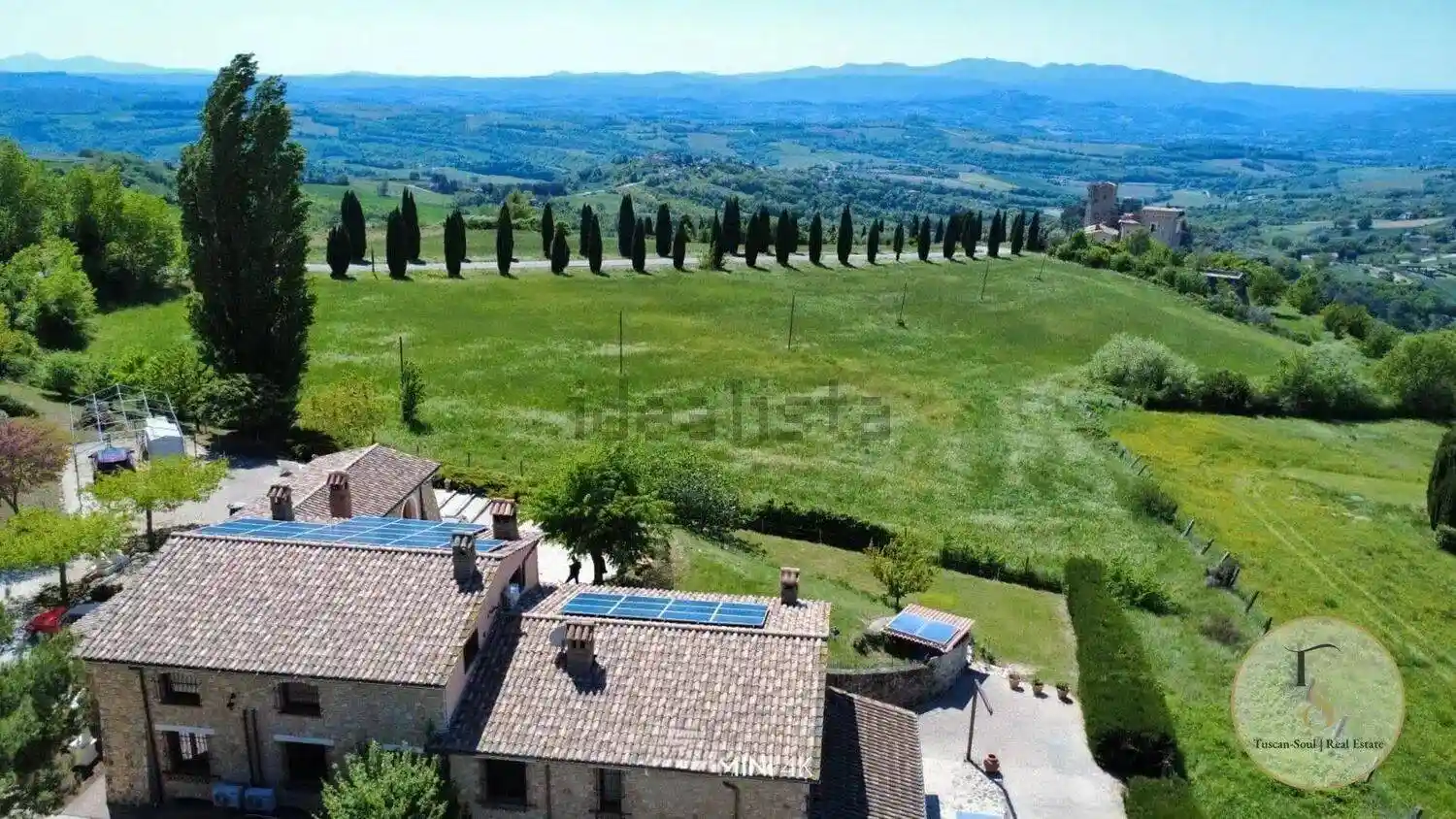 Villa in vendita a Todi