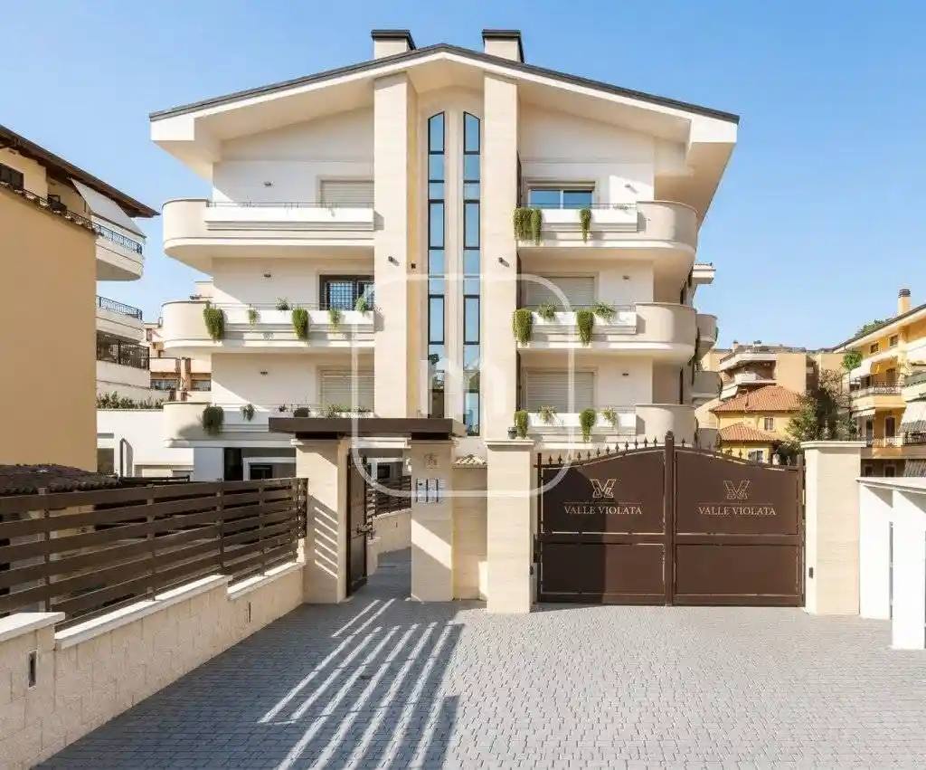 Appartamento in vendita a Grottaferrata