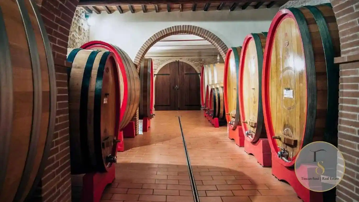 Villa in vendita a Montepulciano