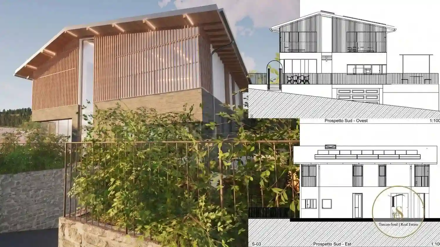 Villa - foto 2