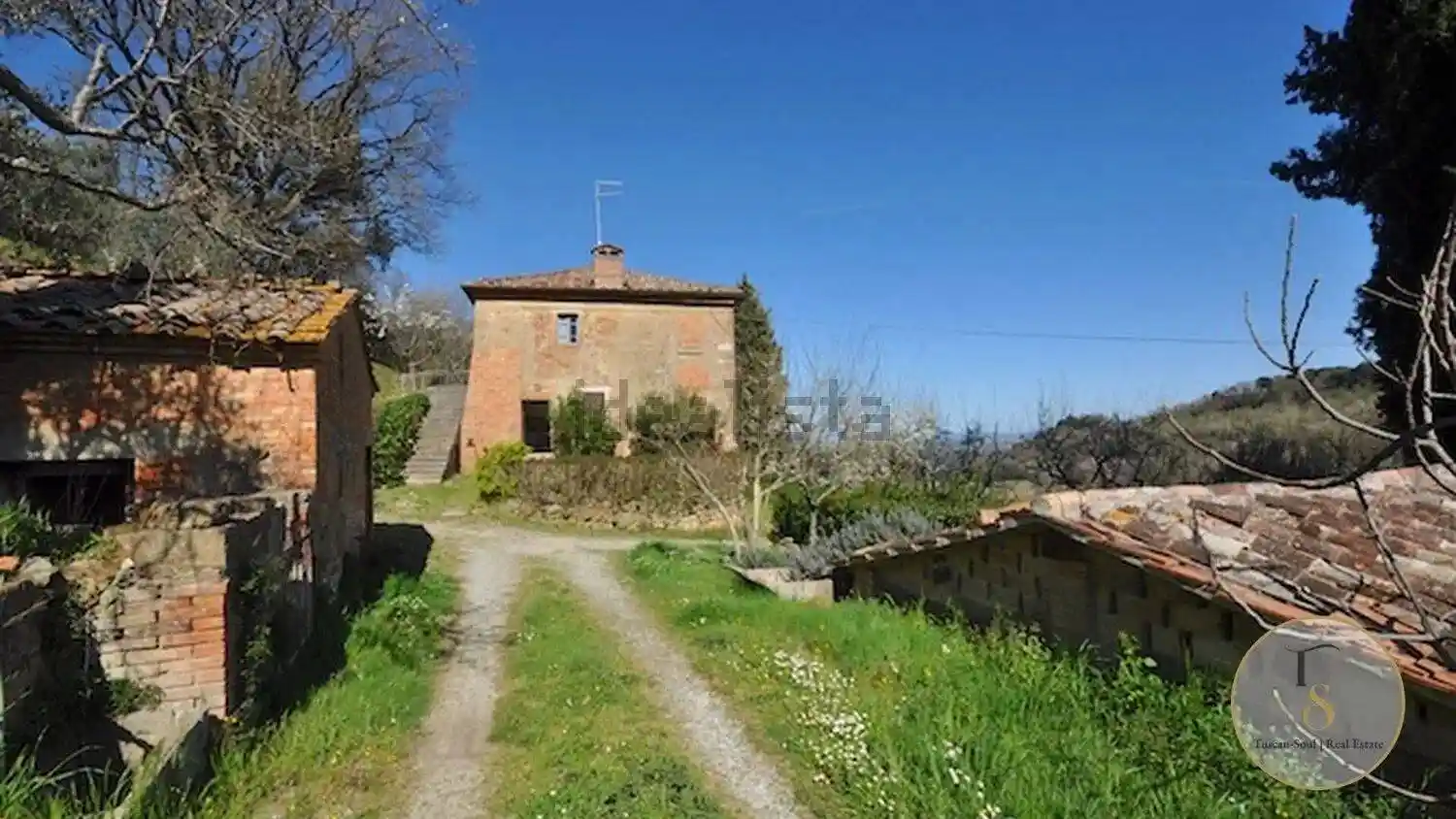 Villa in vendita a Montepulciano
