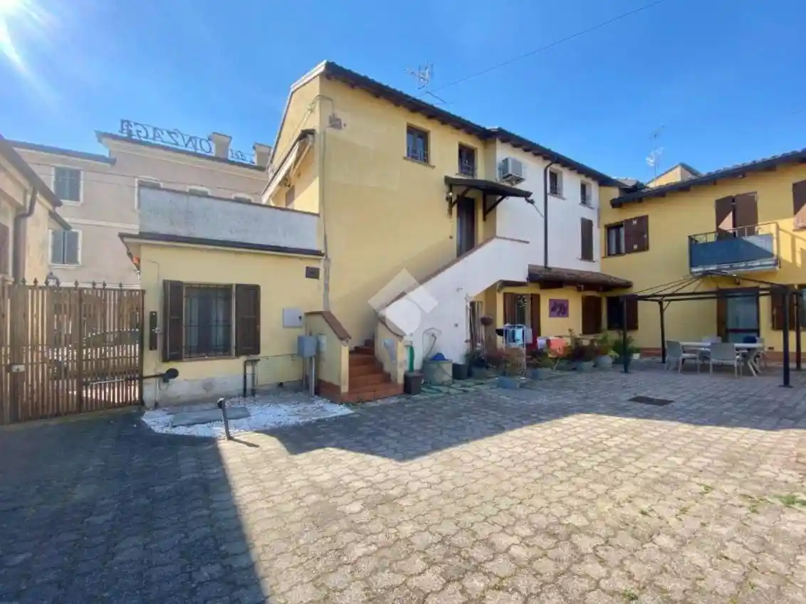 Appartamento in vendita a Reggiolo