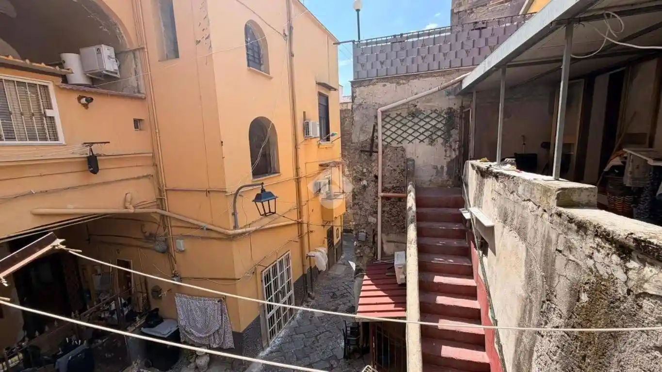Appartamento in vendita a Ercolano