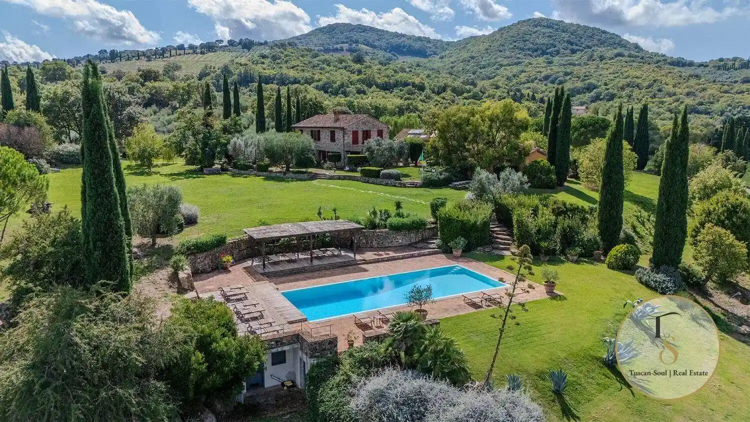 Villa in vendita a Grosseto