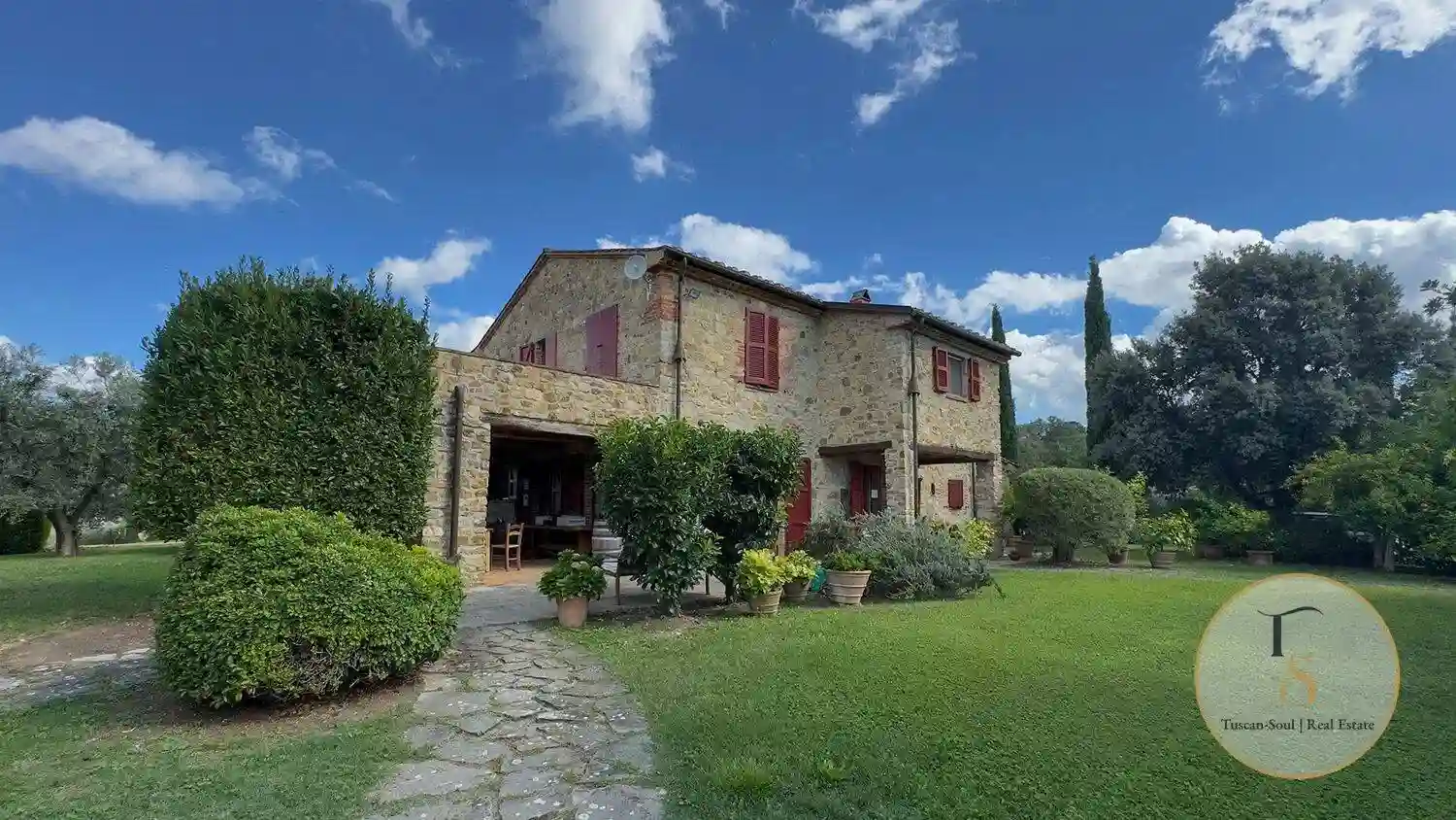 Villa - foto 2