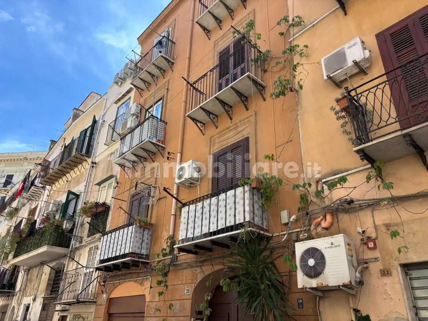 Appartamento in vendita a Palermo
