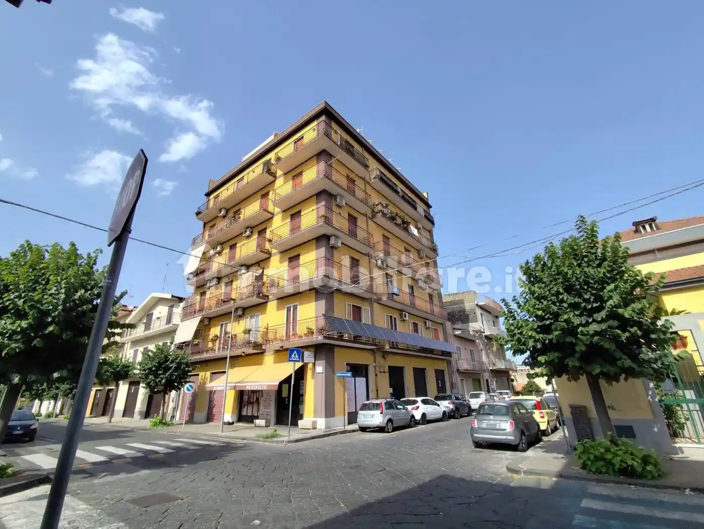 Appartamento in vendita a Aci Sant'Antonio