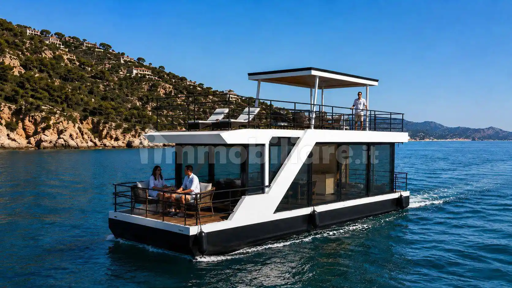 Villa in vendita a Olbia