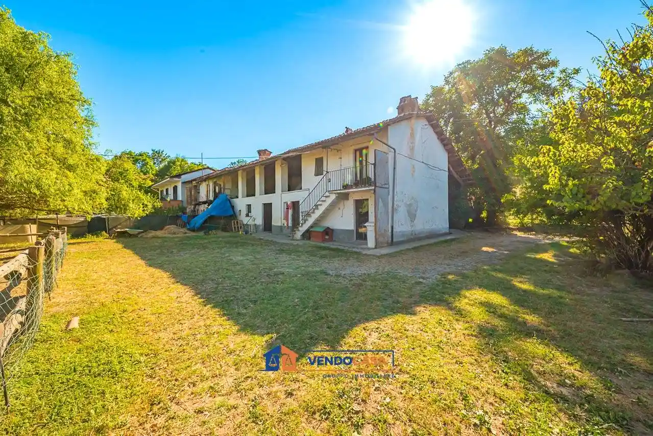 Rustico - Casale in vendita a Cervere