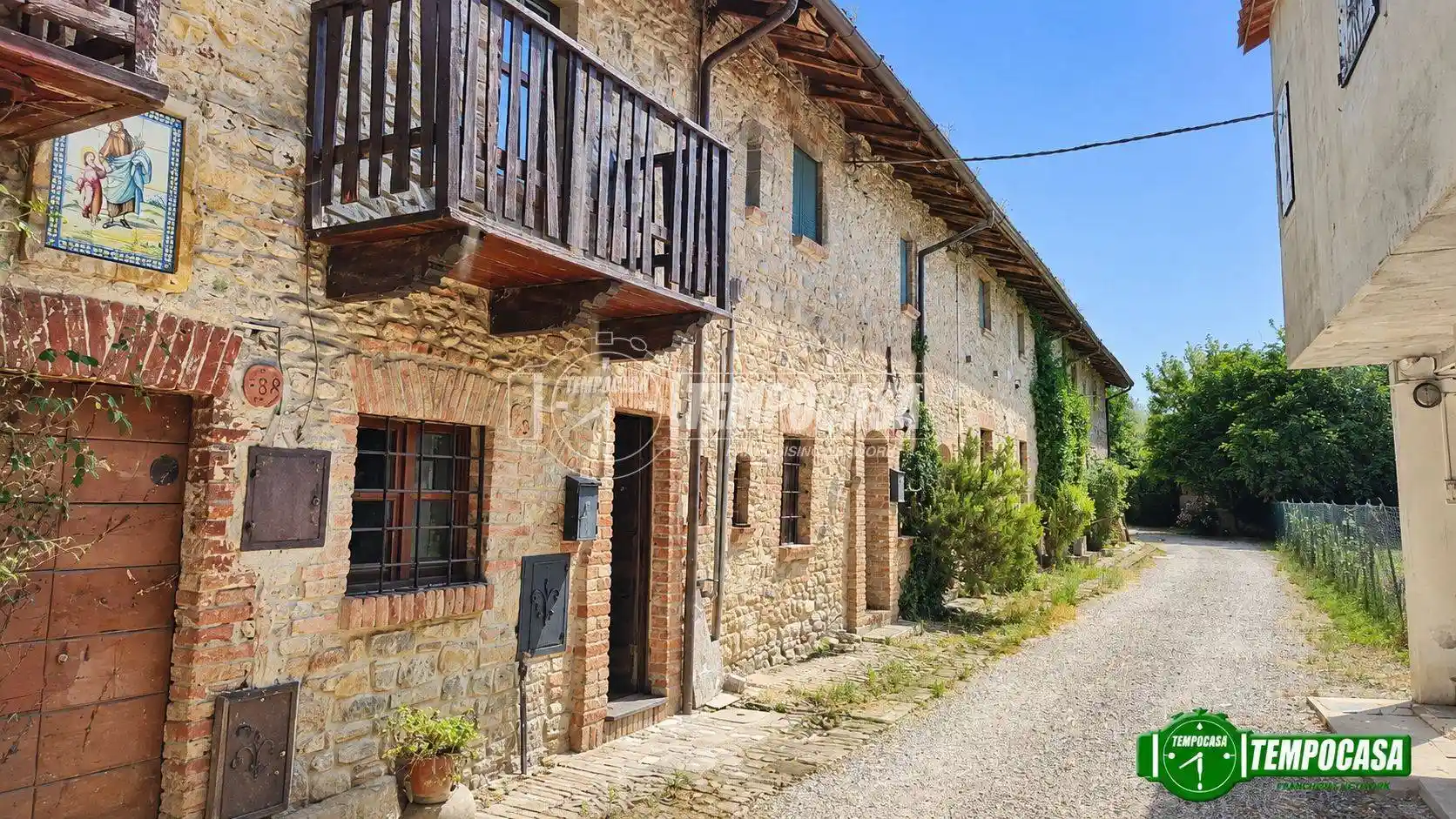 Casa indipendente in vendita a Vigolzone