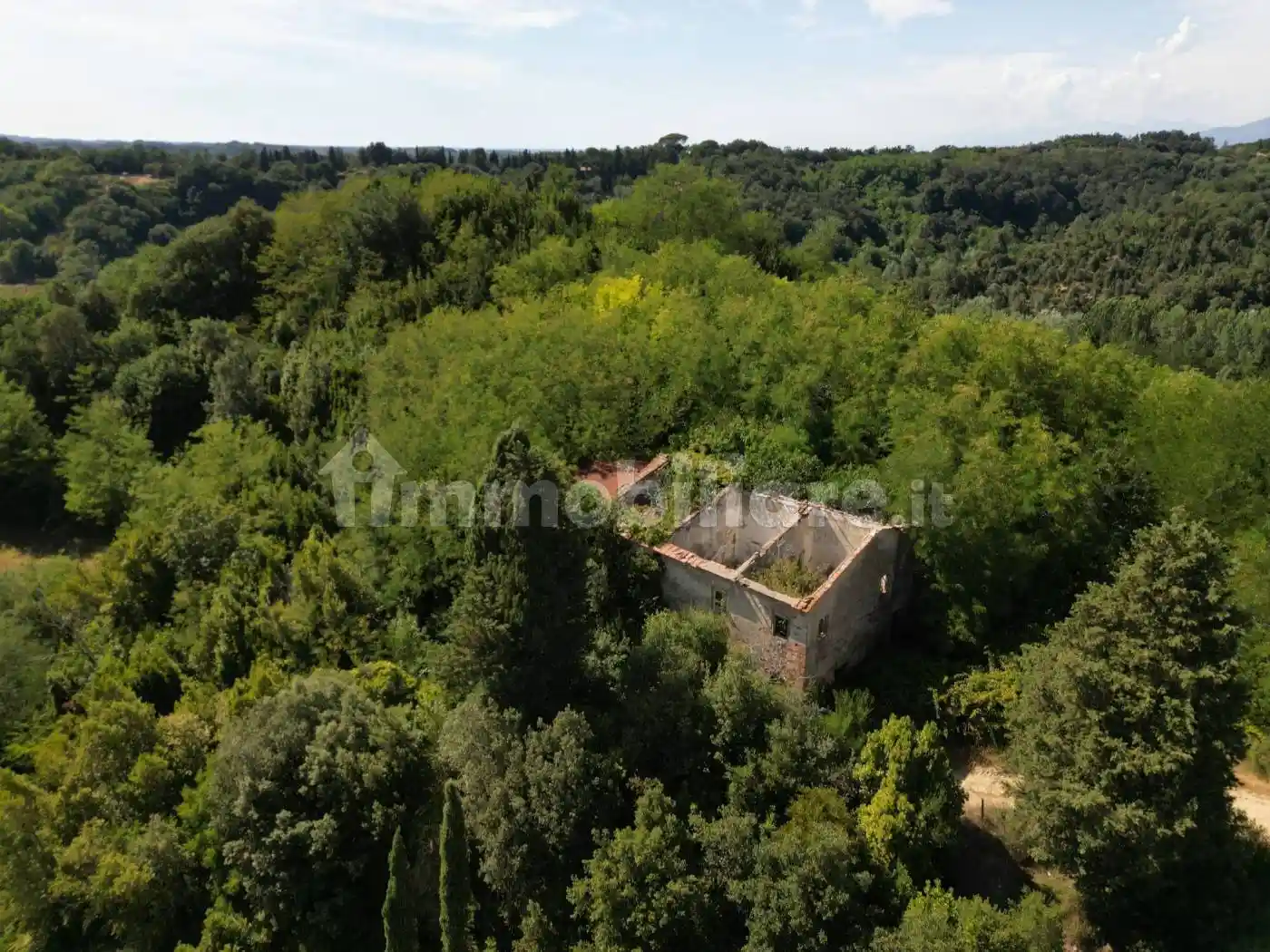 Rustico - Casale in vendita a Casciana Terme Lari