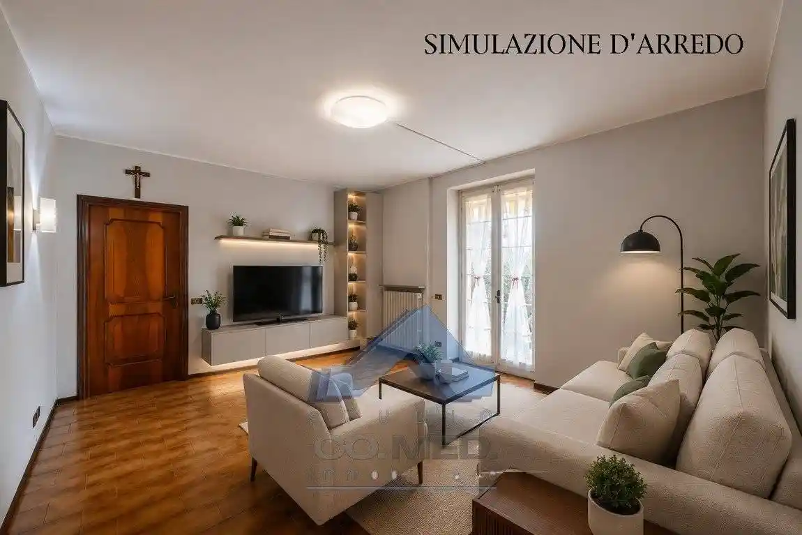 Appartamento in vendita a Cenate Sotto