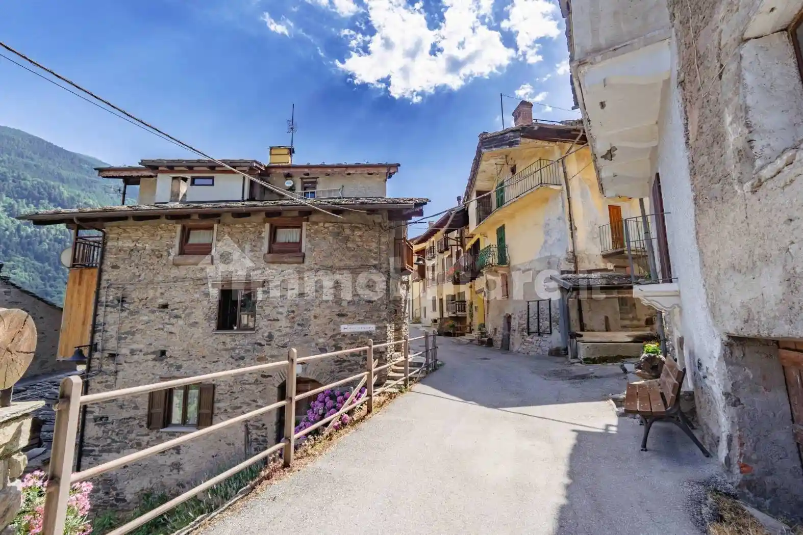Rustico - Casale in vendita a Exilles