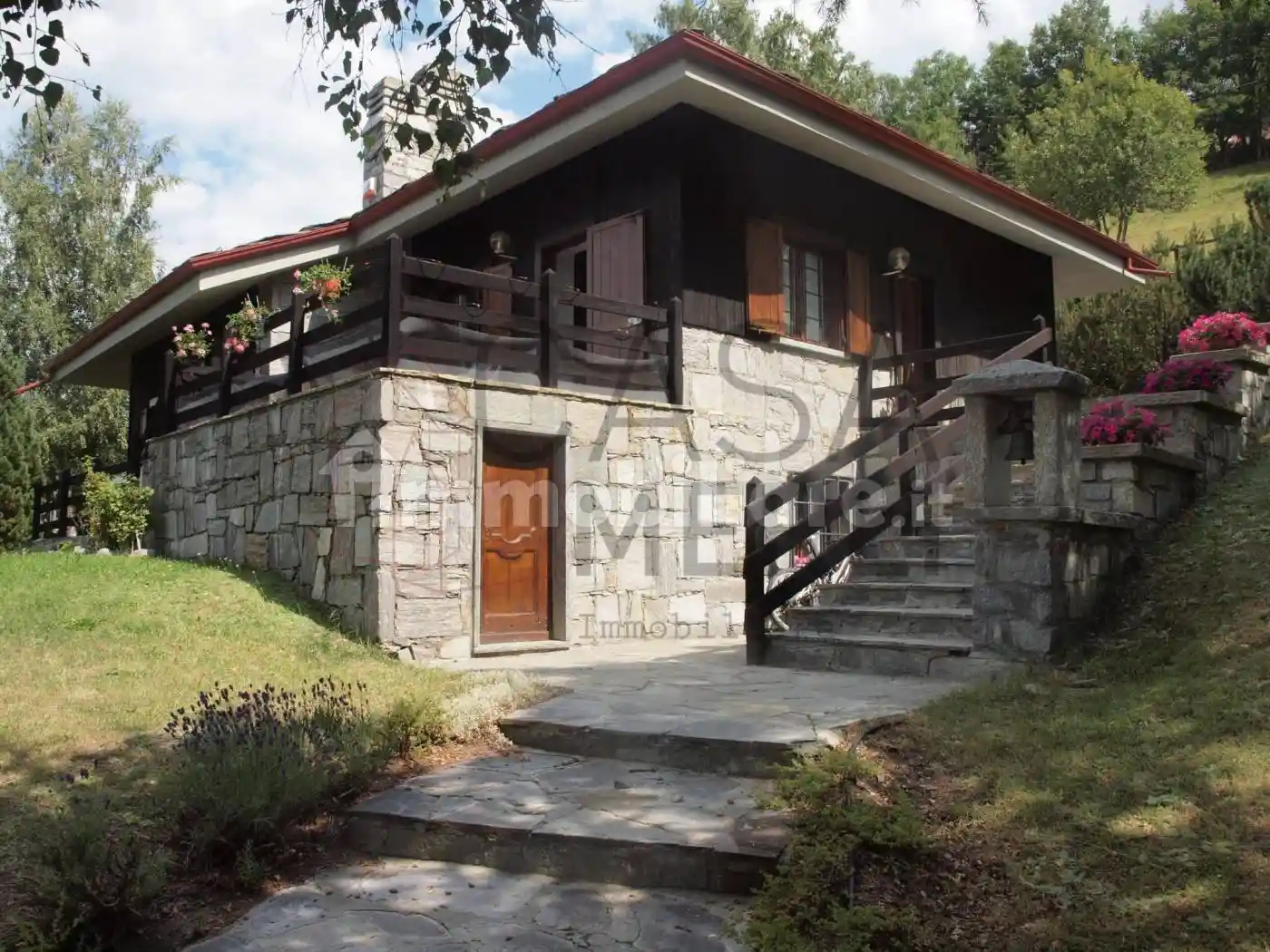 Rustico - Casale in vendita a Gressan