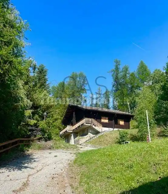 Rustico - Casale in vendita a Gressan