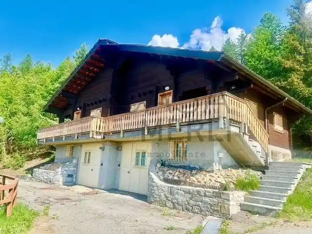 Rustico - Casale in vendita a Gressan