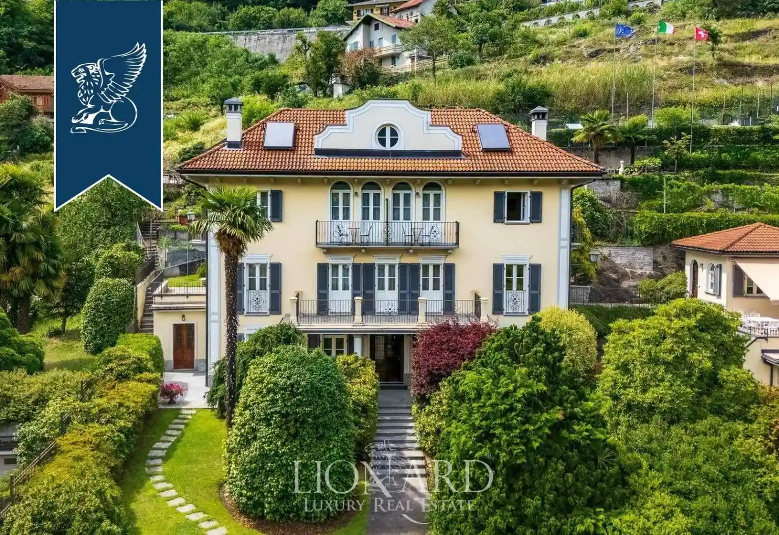 Villa in vendita a Domodossola
