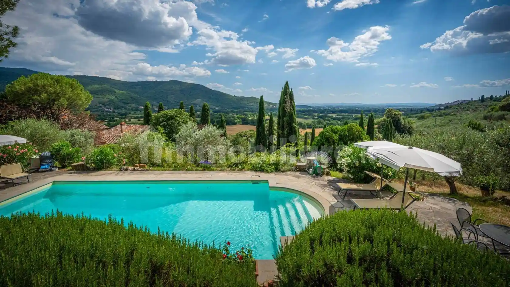 Rustico - Casale in vendita a Castiglion Fiorentino