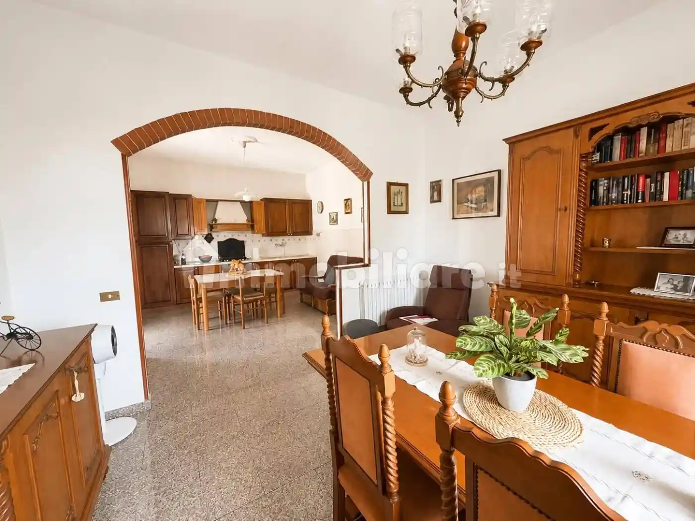 Appartamento in vendita a Pistoia